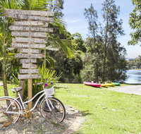 Seven Mile Beach Holiday Park - Accommodation in Brisbane
