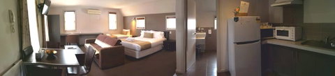 Seymours On Lydiard - Accommodation in Brisbane 2