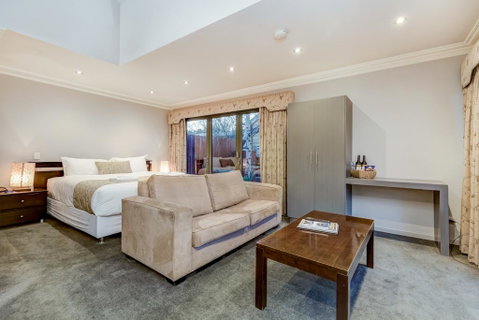 Seymours On Lydiard - Accommodation in Brisbane 0