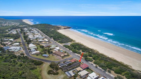Shelly Beach House 1 - Accommodation in Brisbane 0