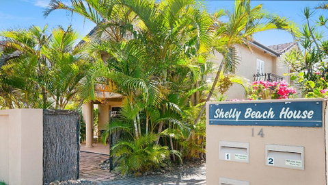 Shelly Beach House 1 - Accommodation in Brisbane 1