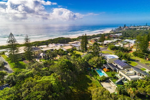 Shelly Beach Shack - Accommodation in Brisbane 1