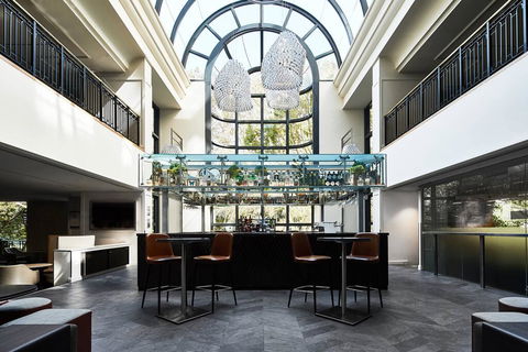 Sheraton Grand Sydney Hyde Park - Accommodation in Brisbane 0