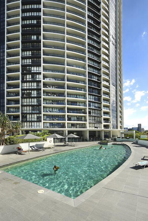Sierra Grand Broadbeach - Accommodation in Brisbane 3