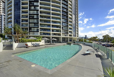 Sierra Grand Broadbeach - Accommodation in Brisbane 1