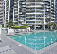 Sierra Grand Broadbeach - GCLR - Accommodation in Brisbane
