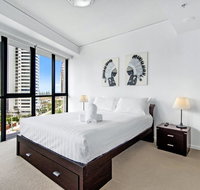 Sierra Grand Broadbeach Private 2 Bedroom - Accommodation in Brisbane