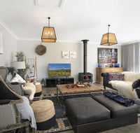 Silky Oak Villa - spacious  beautifully decorated - Accommodation in Brisbane