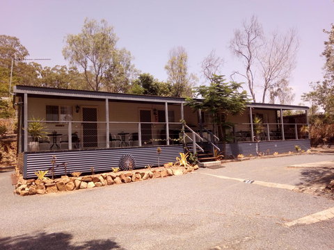 Silver Wattle Cabins - Accommodation in Brisbane 2