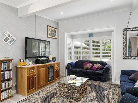 Silverleaves On The Beach - Accommodation in Brisbane 1