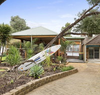 Silverleaves on the Beach - Accommodation in Brisbane