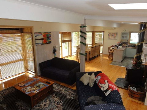 Silverleaves On The Beach - Accommodation in Brisbane 3