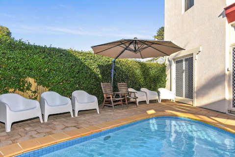 Smugglers Resort-Style Apartments No 9 - Accommodation in Brisbane 0