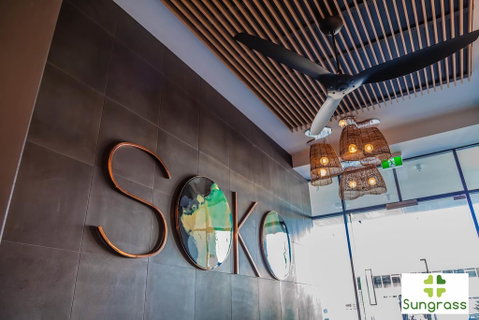 SOKO Waterfront West End - Accommodation in Brisbane 0