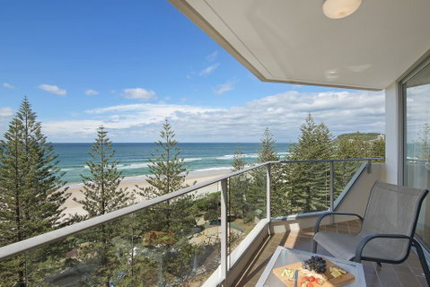 Solnamara Beachfront Apartments - Accommodation in Brisbane 2
