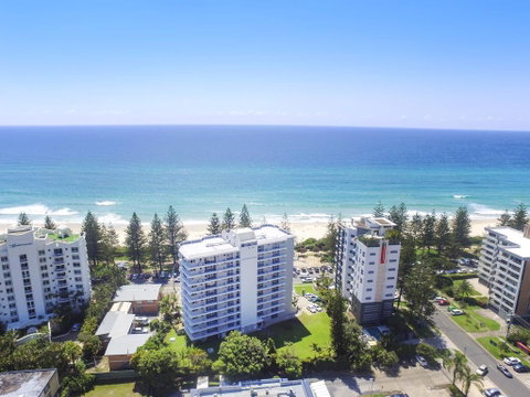 Solnamara Beachfront Apartments - Accommodation in Brisbane 0