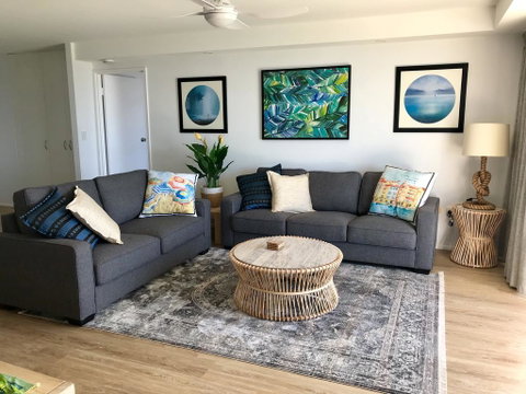 Solnamara Beachfront Apartments - Accommodation in Brisbane 3