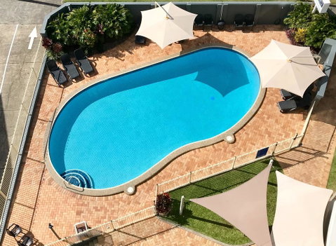 Solnamara Beachfront Apartments - Accommodation in Brisbane 1