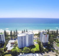 Solnamara Beachfront Apartments - Accommodation in Brisbane