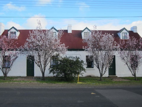 Sorell Barracks - Accommodation in Brisbane 0