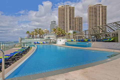 Soul On The Esplanade - HR Surfers Paradise - Accommodation in Brisbane 3