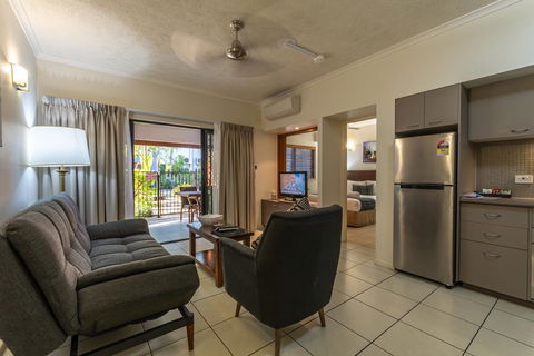 Southern Cross Atrium Apartments - Accommodation in Brisbane 3