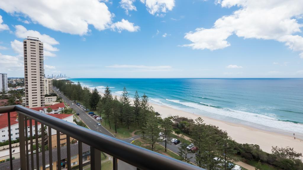 Burleigh Heads QLD Accommodation in Brisbane