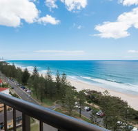 Southern Cross Beachfront Holiday Apartments - Accommodation in Brisbane