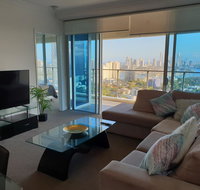 Southport Central Residences with Ocean Views - Accommodation in Brisbane