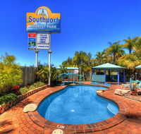 Southport Tourist Park - Accommodation in Brisbane