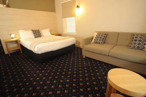 Sovereign Hill Hotel - Accommodation in Brisbane 2