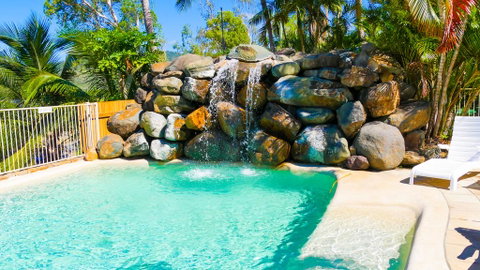 Spa Haven 17A - Accommodation in Brisbane 1