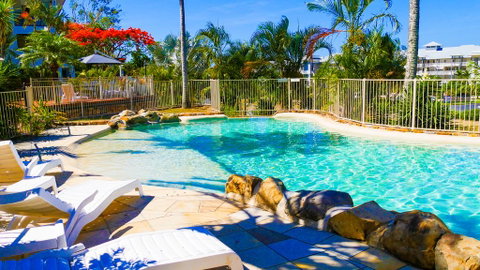 Spa Haven 17A - Accommodation in Brisbane 2