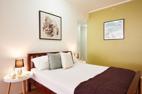 Spacious And Bright Studio In The Middle Of Town - Accommodation in Brisbane 1