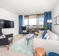 SPACIOUS BRAND NEW // 1BR // IN GORGEOUS BARTON - Accommodation in Brisbane