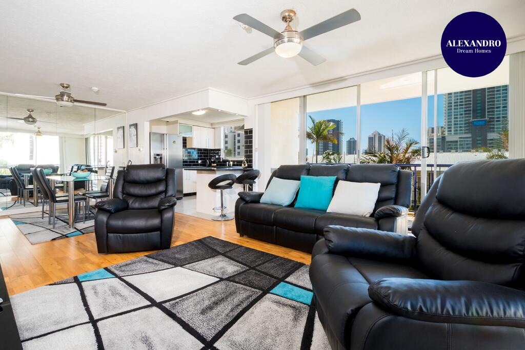 Surfers Paradise QLD Accommodation in Brisbane
