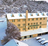 Sponars Chalet - Accommodation in Brisbane