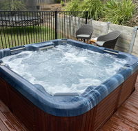 Springbank Spa  Surf - Accommodation in Brisbane