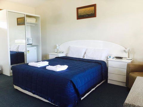 Springsure Overlander Motel - Accommodation in Brisbane 1