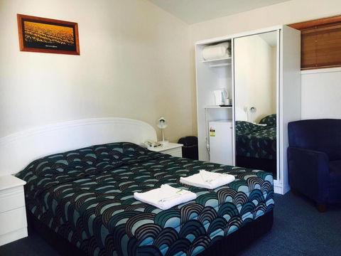 Springsure Overlander Motel - Accommodation in Brisbane 2