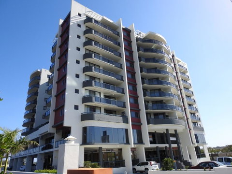 Springwood Tower Apartment Hotel - Accommodation in Brisbane 0