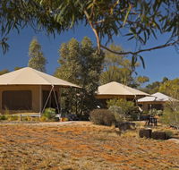 Squeakywindmill Boutique Tent BB - Accommodation in Brisbane