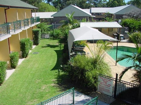 St Marys Park View Motel - Accommodation in Brisbane 0