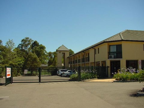 St Marys Park View Motel - Accommodation in Brisbane 3