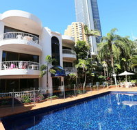 St Tropez Resort - Accommodation in Brisbane