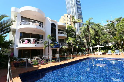 St Tropez Resort - Accommodation in Brisbane 0