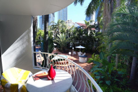 St Tropez Resort - Accommodation in Brisbane 1