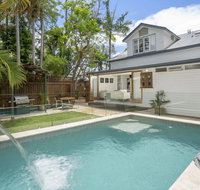 Starr Cottage Byron Bay - Walk to town in 5 minutes - Accommodation in Brisbane