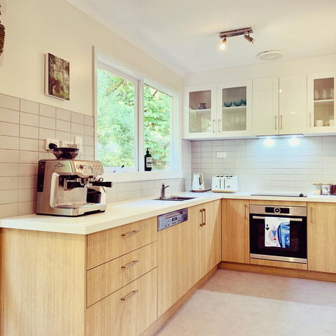 Steep Creek Retreat - Accommodation in Brisbane 3