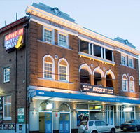 Strathfield Hotel - Accommodation in Brisbane